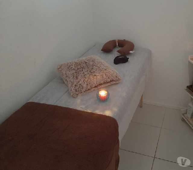 Foto 1 - Contratar mulher massagen