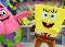 Bob esponja e patrick cover personagens vivos